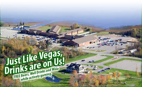 casinos in the up michigan|Bay Mills Resort & Casinos, Northern Michigan Casino.